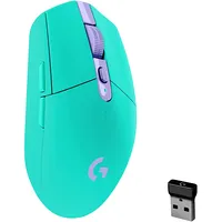 Logitech G305 Wireless Gaming Mouse, Mint 910-006378