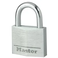 Masterlock 9130Eurd Piekaramā atslēga alumīnija 30Mm 18Mm