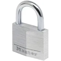 Masterlock 9150Eurd Piekaramā atslēga alumīnija 50Mm x 25Mm