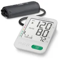 Medisana Bu 586 Voice Upper Arm Blood Pressure Monitor De/En/Nl/Fr/It/Tr 51586