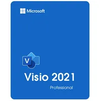 Microsoft Visio Pro 2021 D87-07606