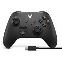 Microsoft Xbox Series X Wireless Controller  Usb Type-C Cable 1V8-00002