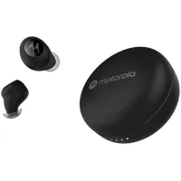 Motorola True Wireless Headphones Moto Buds 250 Built-In microphone, In-Ear, Bluetooth, Black 505537471075