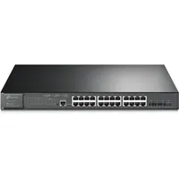 Net Switch 24Port 1000M 4Sfp/Tl-Sg3428Xmp Tp-Link Tl-Sg3428Xmp