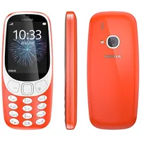 Nokia 3310 2017 Dual Warm Red