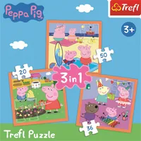 Peppa Pig Trefl Puzle 203650 34852T
