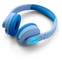 Philips on-ear austiņas ar Bluetooth bērniem Zilas Tak4206Bl/00