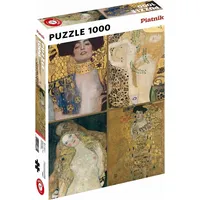 Piatnik 538841 Gustav Klimt Collection of works 1000 pieces puzzle