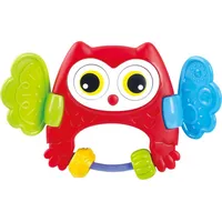 Playgo Infant  Toddler Izglītojošā rotaļlieta Peekaboo Pūce, 1578 4010607-0951