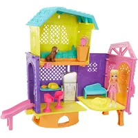 Polly Pocket Super Secret Clubhouse Gmf81 