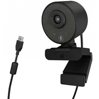 Raidsonic Icy Box Ib-Cam501-Hd Full Hd webcam with microphone