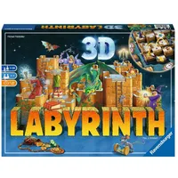 Ravensburger 26279 Labyrinth 3D galda spēle 4005556262793