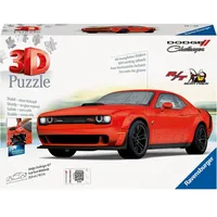 Ravensburger 3D Puzzle 11284 Dodge 4005556112845