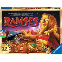 Ravensburger Board Game - Ramses 26719 spēle 4005556267194