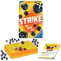 Ravensburger Game Strike R 26840 galda spēle 4005556268405