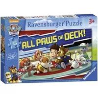 Ravensburger Puzle 2X12 Rider and Friends 07598