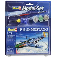 Revell Model Set P - 51D Mustang 64148 E