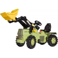 Rolly Toys Traktors ar kausu pedāļiem 2 ātrumi, bremze rollyFarmtrac Mb 1500 3-8 gadiem 0 046690