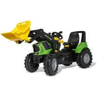 Rolly Toys Traktors ar pedāļiem kausu rollyFarmtrac Premium Ii Deutz 8280 Ttv 3 - 8 gadiem  V 730087