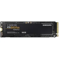 Samsung 970 Evo Plus Nvme M.2 Ssd 500Gb Mz-V7S500Bw