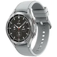 Samsung Galaxy Watch 4 46Mm Lte/4G Silver Sm-R895 Sm-R895Fzsaeue