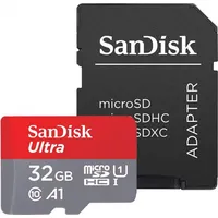 Sandisk Micro Sdhc 32Gb Uhs-I Sdsqua4-032G-Gn6Ma