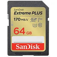 Sandisk Secure Digital Sdxc 64Gb Uhs-I Sdsdxw2-064G-Gncin
