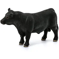 Schleich Black Angus bull 13879 Farm World 13879S