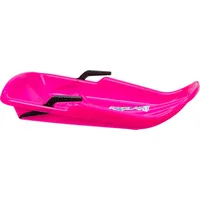 Schreuderssport Sledge plastic Restart Twister 0298 80X39 cm Pink