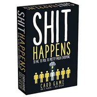 Shit Happens English edition 8711808765252
