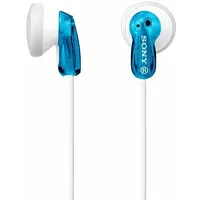 Sony Headphones White/Blue Mdre9Lpl Mdre9Lpl.ae
