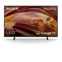 Sony Kd50X75Wl 4K Ultrahd Smart Google Led Tv Kd50X75Wlpaep