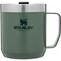 Stanley Krūze The Legendary Camp Mug Classic 0,35L zaļa 2809366005