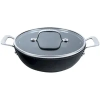 Tefal G2557153 Pot Excellence, 26 cm, Black