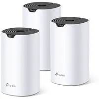 Tp-Link Ac1200 Whole Home Mesh Wifi System Deco S4 3-Pack Decos43-Pack