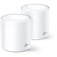 Tp-Link Ax1800 Whole Home Mesh Wi-Fi 6 System 2Gab. Deco X202-Pack