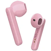 Trust Primo Touch Bluetooth Wireless Earphones Pink 23782