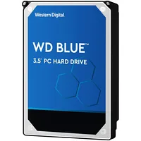 Western Digital Blue 6Tb Hdd 3.5 Wd60Ezaz