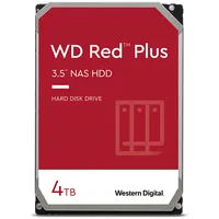 Western Digital Hard Drive Red Wd40Efpx 5400 Rpm, 3.5 , 4000 Gb