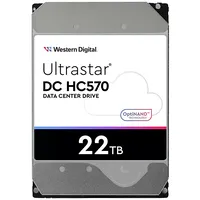 Western Digital Ultrastar Dc Hc570 22Tb 0F48155
