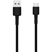 Xiaomi Mi Usb Type-C Braided Cable 1M Black Sjv4109Gl