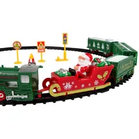 Ziemassvētku vecīša vilciens 99844 Lean-99844.2