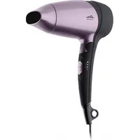 - Eta Hair Dryer Eta632090000 Rosalia 1200 W, Number of temperature settings 3, Black/Purple