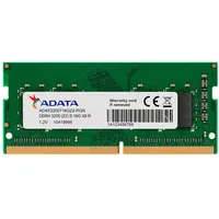 A-Data Premier Ddr4 Ram 8Gb, So-Dimm, 2666 Mhz Ad4S26668G19-Sgn