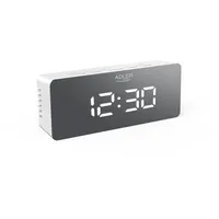 Adler Alarm Clock Ad 1189W White