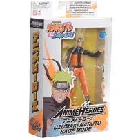 Anime Heroes Naruto figūriņa ar aksesuāriem, 16 cm - Uzumaki Sage Mode 36907A
