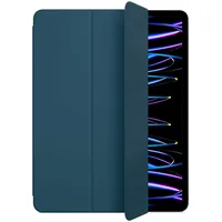 Apple Folio for iPad Pro 12.9-Inch Marine Blue, Mqdw3 Mqdw3Zm/A
