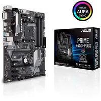 Asus Prime B450-Plus Primeb450-Plus