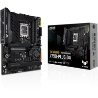 Asus Tuf Gaming Z790-Plus D4 Processor family Intel, socket Lga1700, Ddr4 Dimm, Memory sl 90Mb1Cq0-M0Eay0