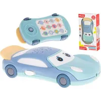 Automašīna-Telefons-Projektors 5980 blue Kik-5980